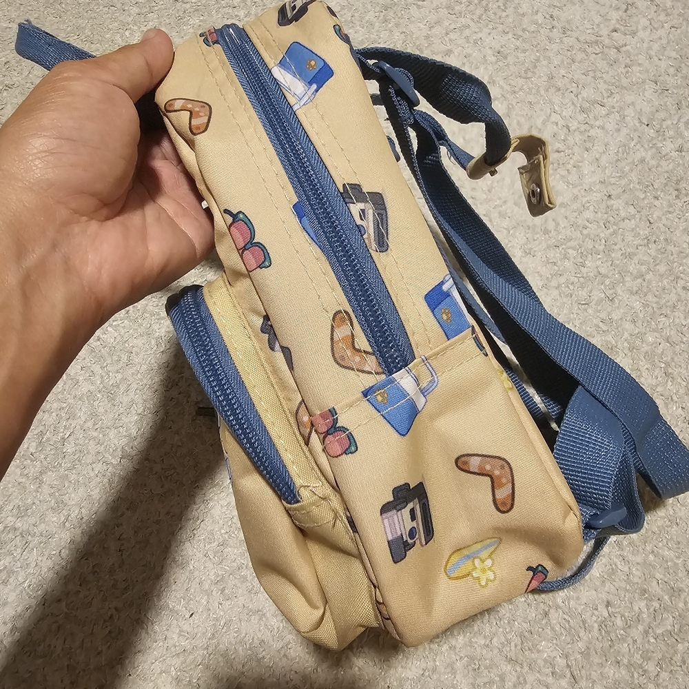 Mini Bluey Backpack - Picture 6 of 7